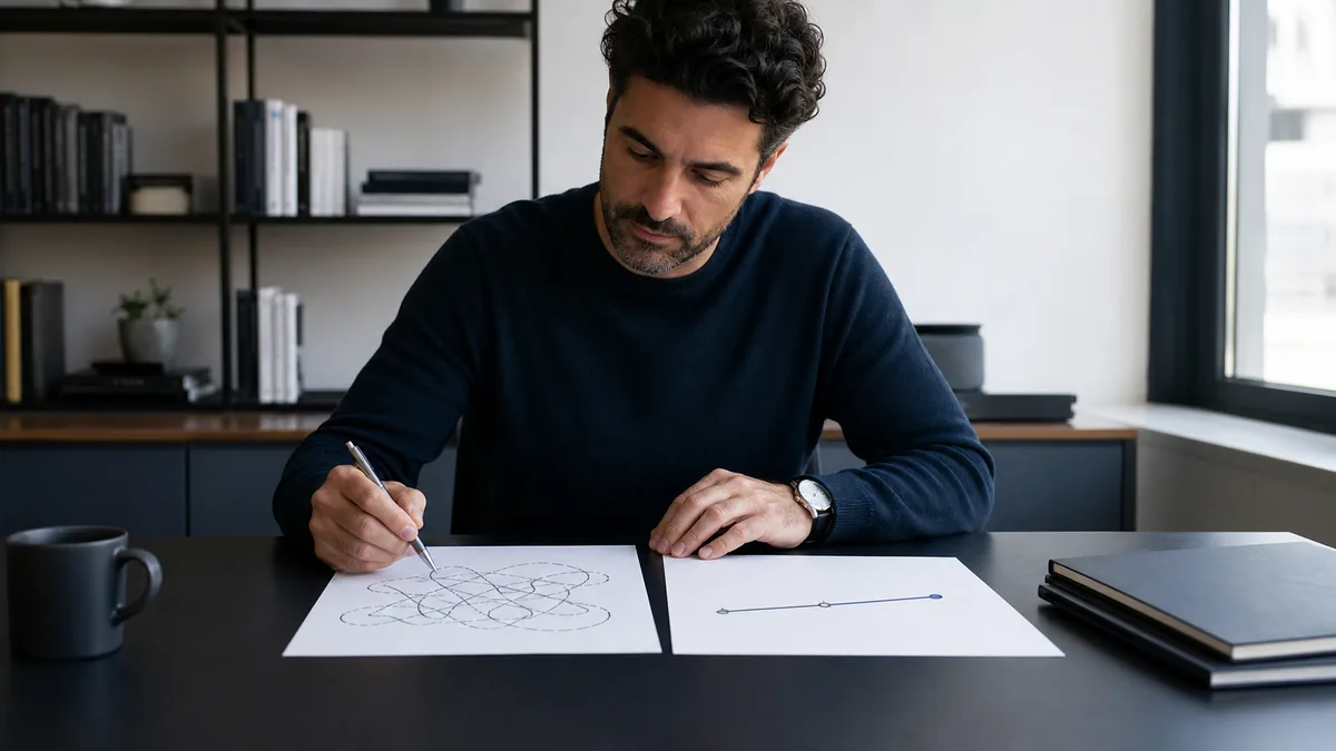 Confusione mentale: come distinguere un momento difficile da una direzione sbagliata