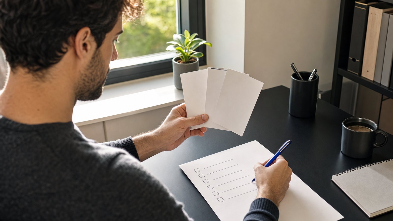 Come si costruisce un criterio decisionale personale