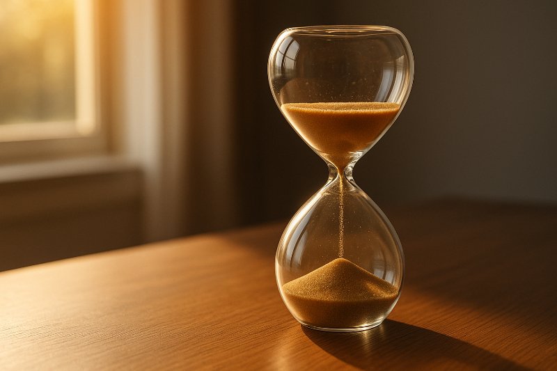 Non è mai troppo tardi per ricominciare | Coaching Online ARMONIA™