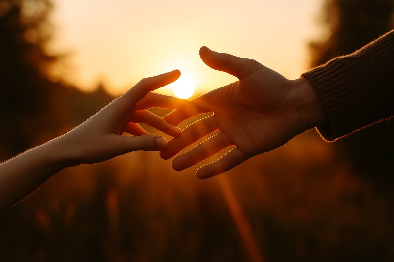 Coraggio di dire NO: riprenditi la tua vita
