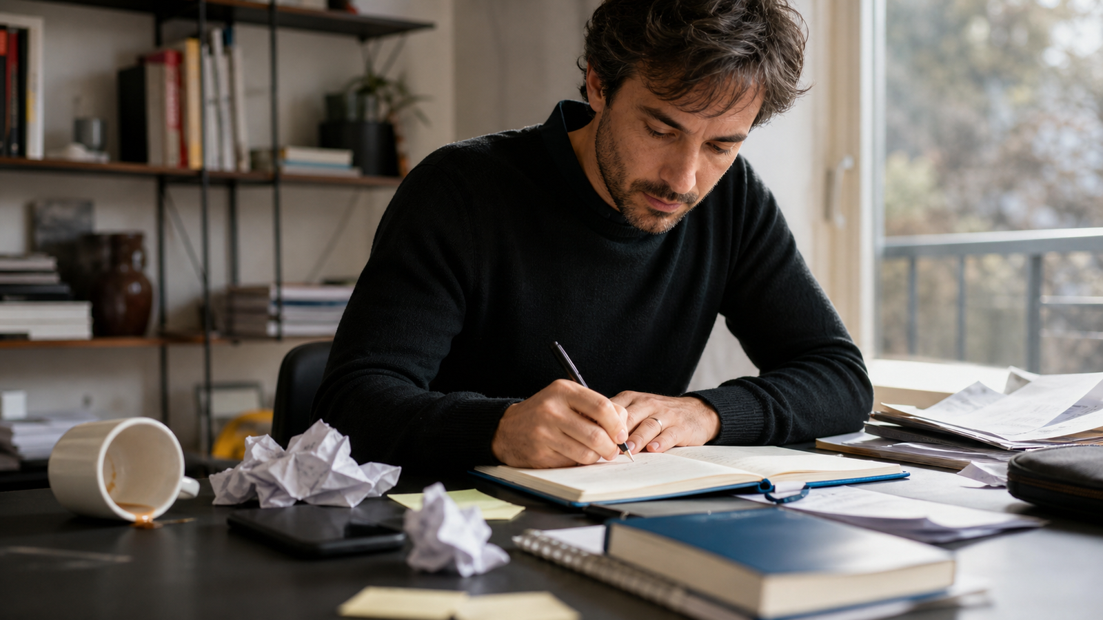 Il giorno storto è il vero test di un metodo