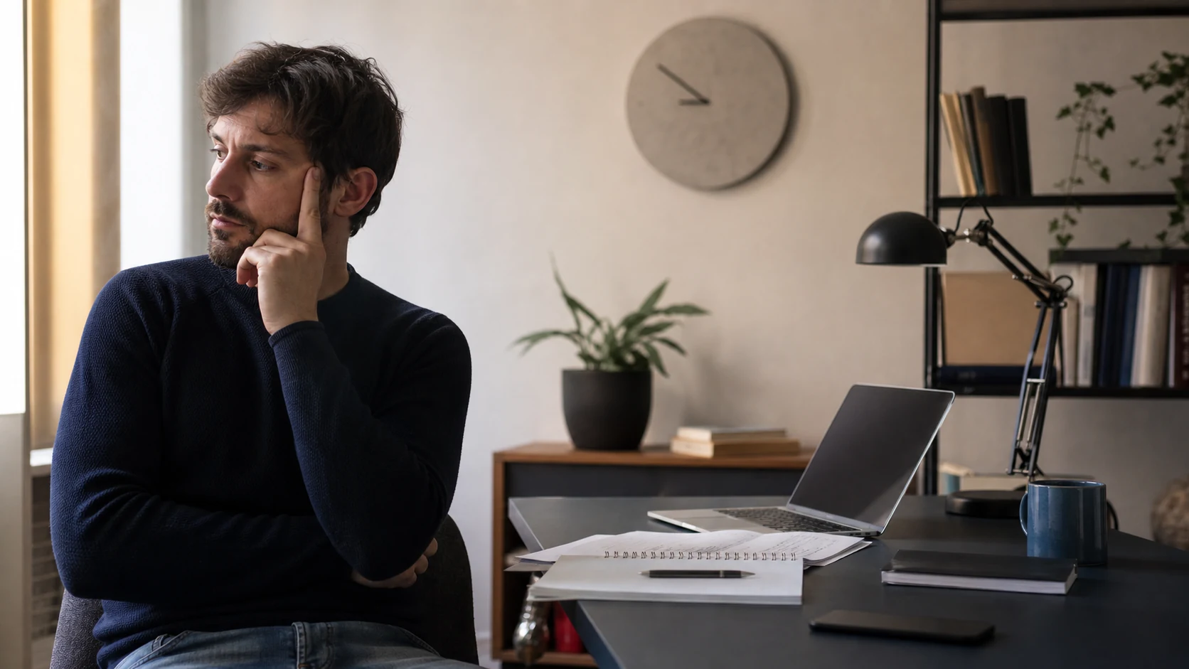 Procrastinazione: quando rimandare diventa un modo per evitare pressione